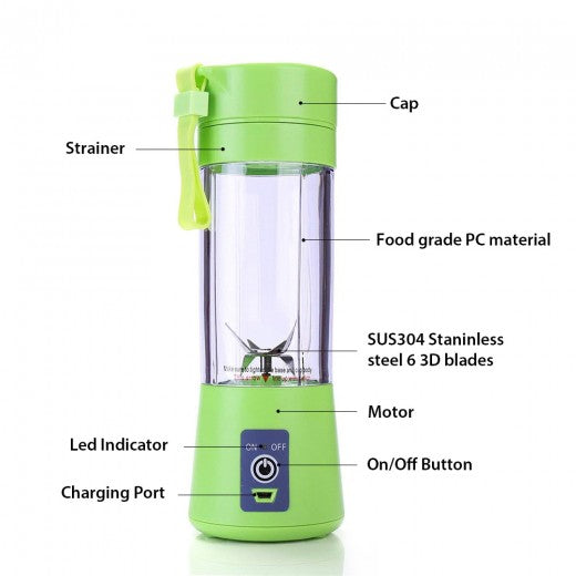 portable usb juicer Superiorshoppy