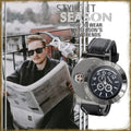 Zarry Flameless Wrist Lighter Watch ESCARIA