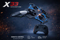 X33 Fighter Aircraft Drone ESCARIA