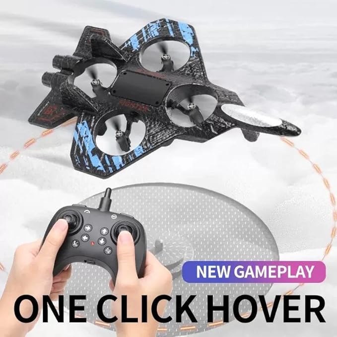 X33 Fighter Aircraft Drone ESCARIA