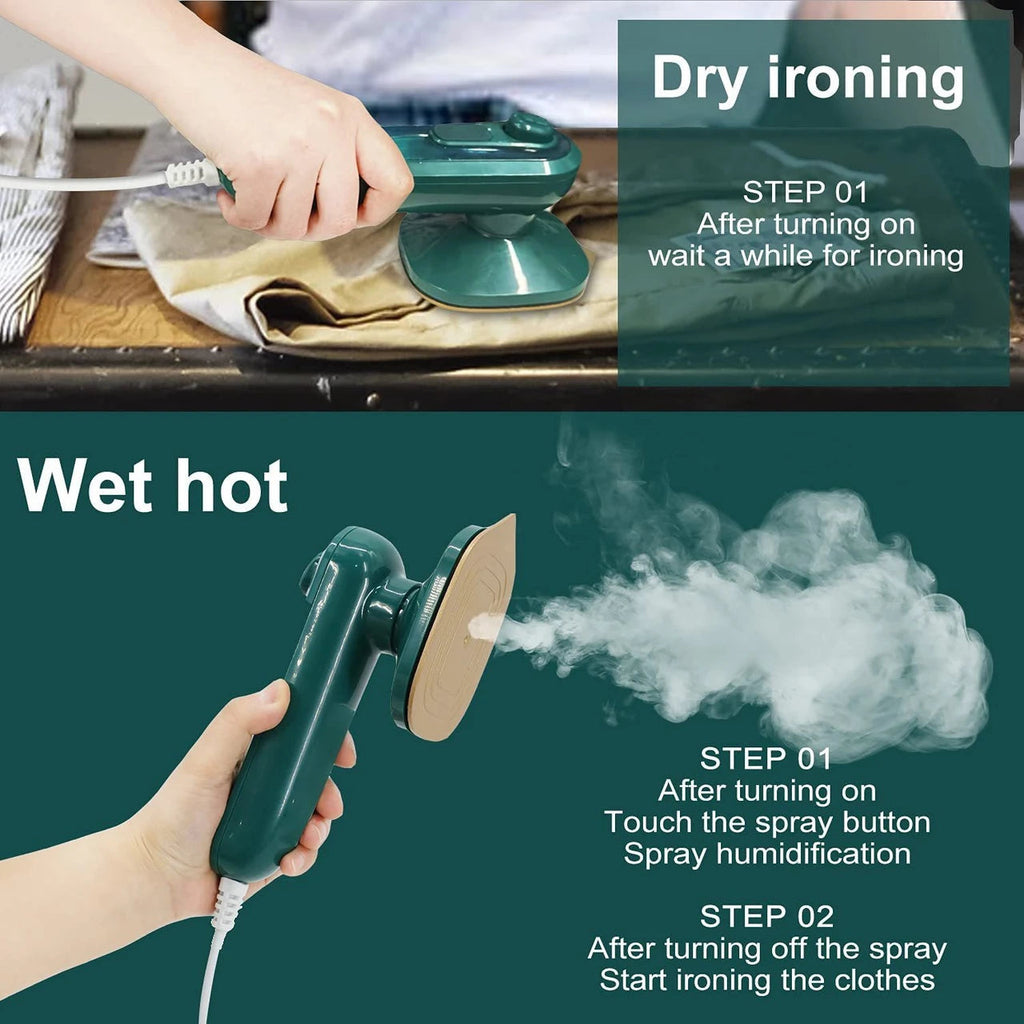 Mini IRONING MACHINE mixtocart