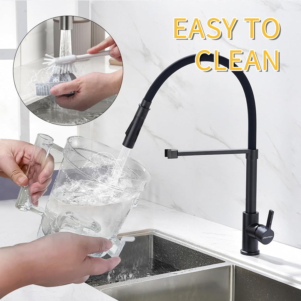 Electric Citrus Juicer, Rechargeable Juicer Machine with USB Cable and Cleaning Brush Superiorshoppy