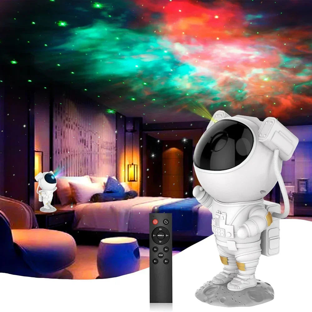 Astronaut Projector Lamp, 100 W, 5 cm Superiorshoppy