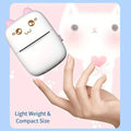 Mini Portable Thermal Printer Wireless Bluetooth Printer Superiorshoppy