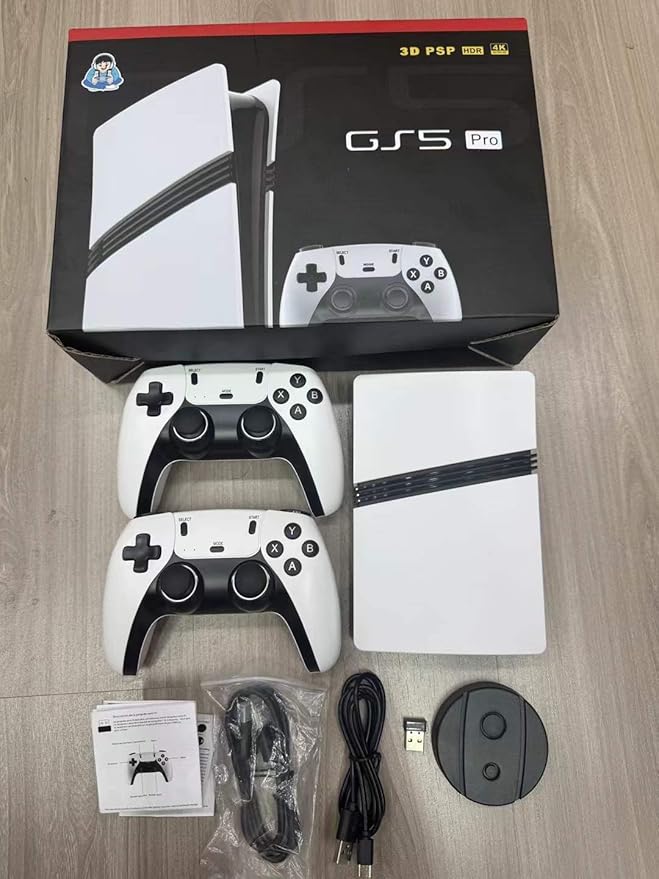 GS5 PRO Gaming Console mixtocart