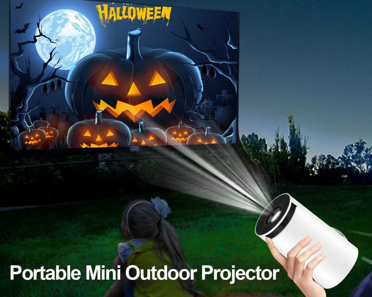 Andriod 5G Wifi Projector 4k mixtocart