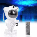 ASTRONAUT BLUTOOTH GALXY PROJECTOR mixtocart