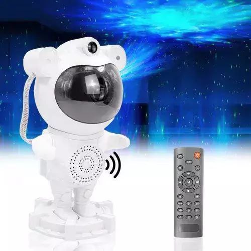 ASTRONAUT BLUTOOTH GALXY PROJECTOR mixtocart