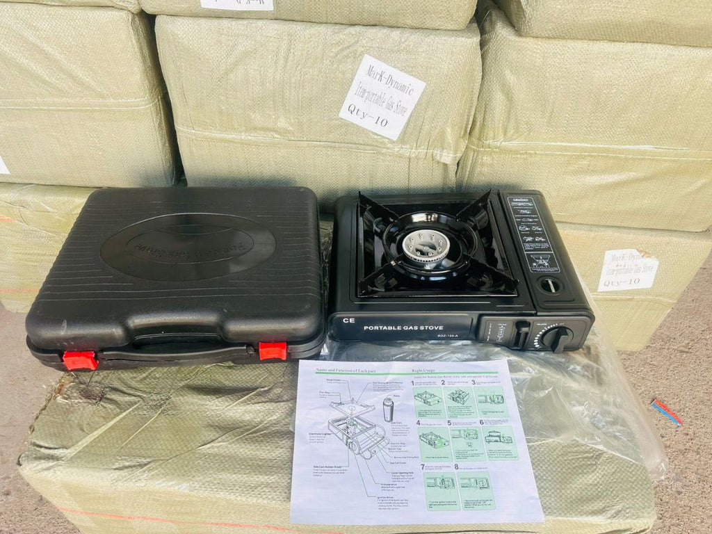 PORTABLE GAS STOVE mixtocart
