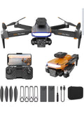Pro-Grade 4K Drone with Brushless Motors mixtocart