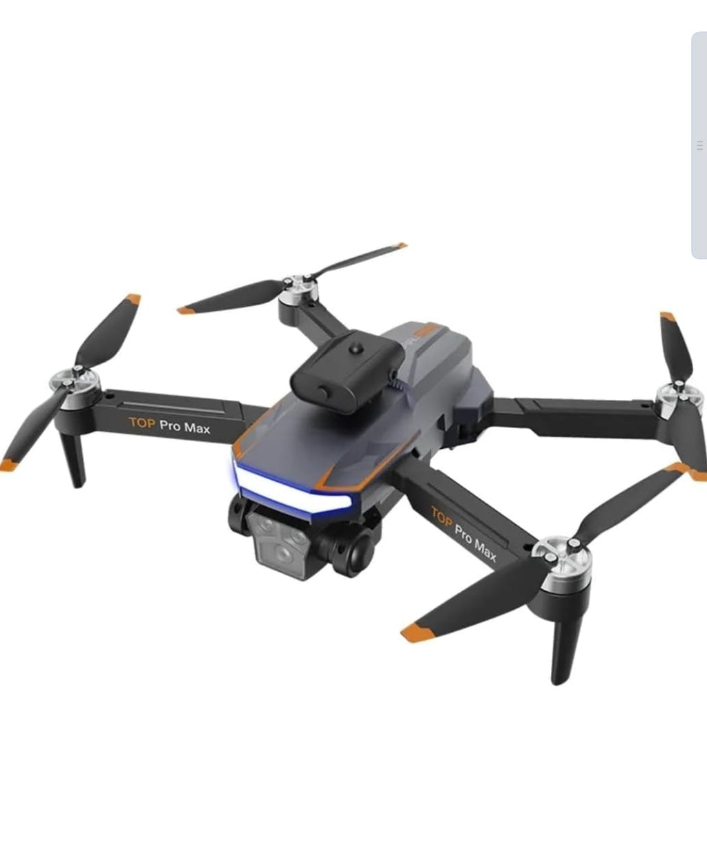 Pro-Grade 4K Drone with Brushless Motors mixtocart