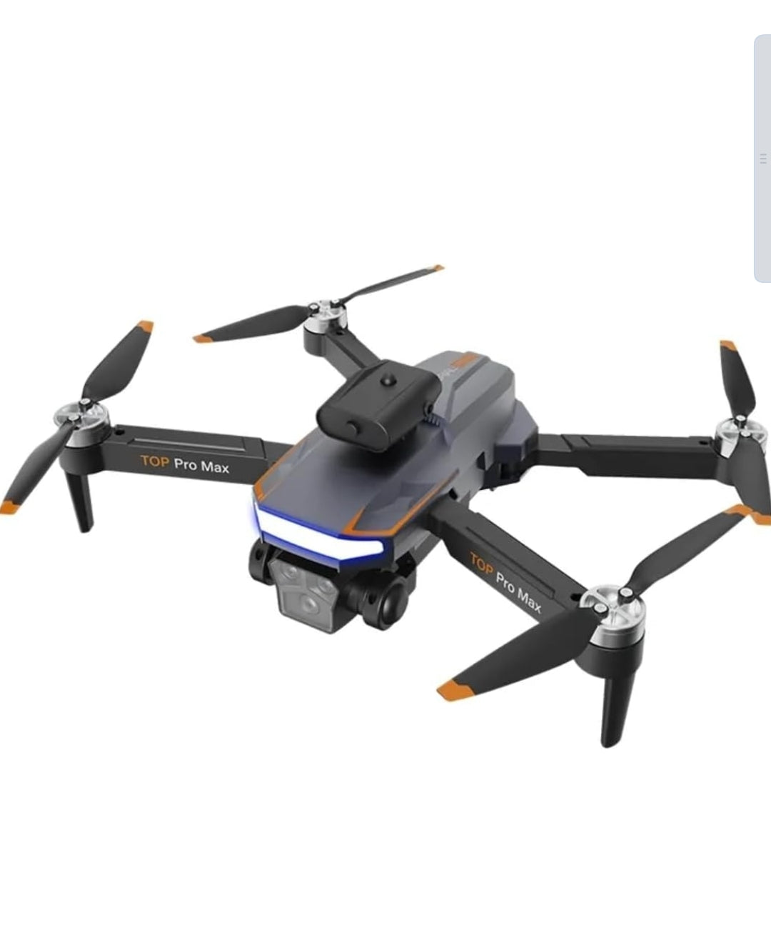 Pro-Grade 4K Drone with Brushless Motors mixtocart