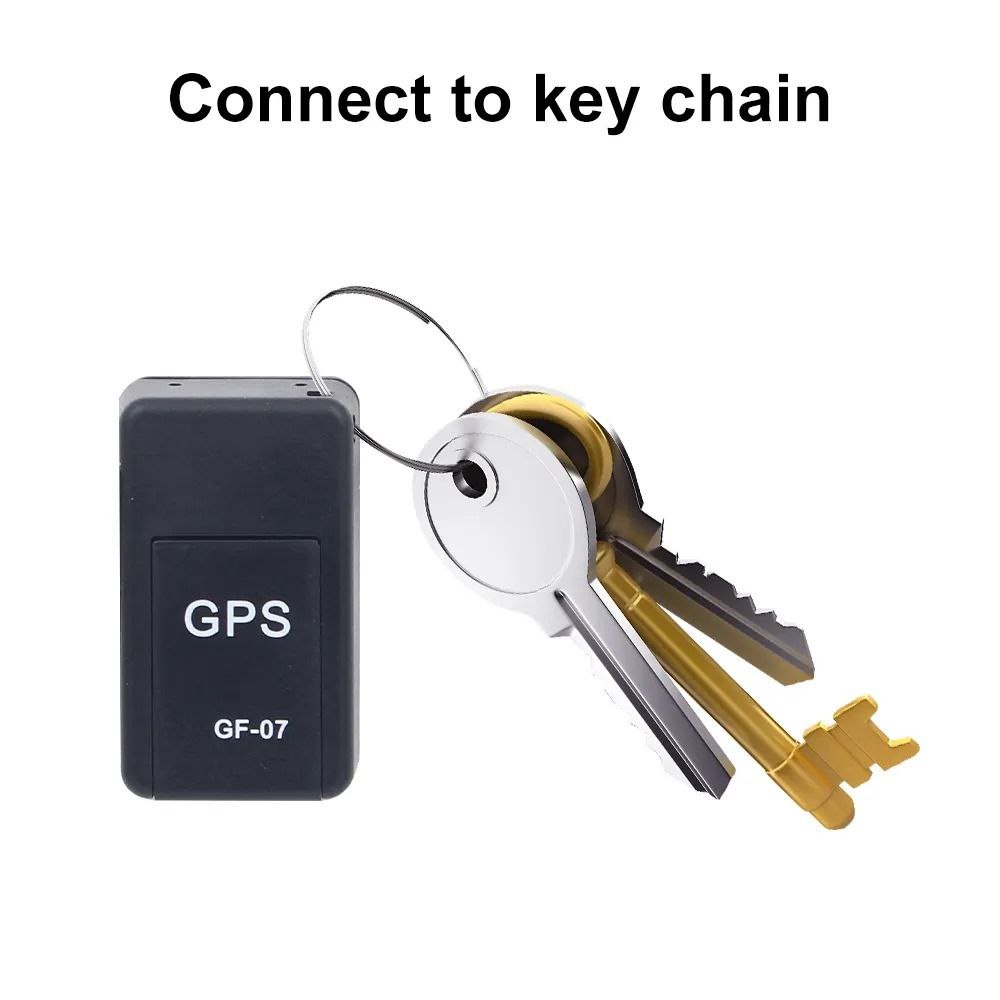 GPS Wireless Tracker with Voice Recording, mixtocart