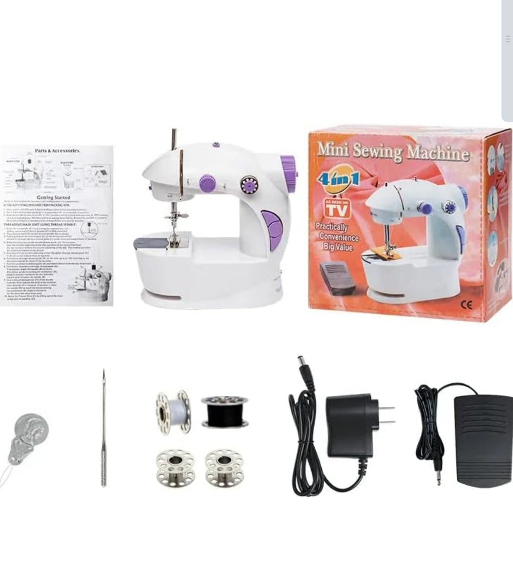 ORLOV® Sewing Machine for Home Tailoring, Silai Machine for Home, Sewing Machine Mini, Sewing Machine, Stitching Machine for Home, Tailoring Machine mixtocart