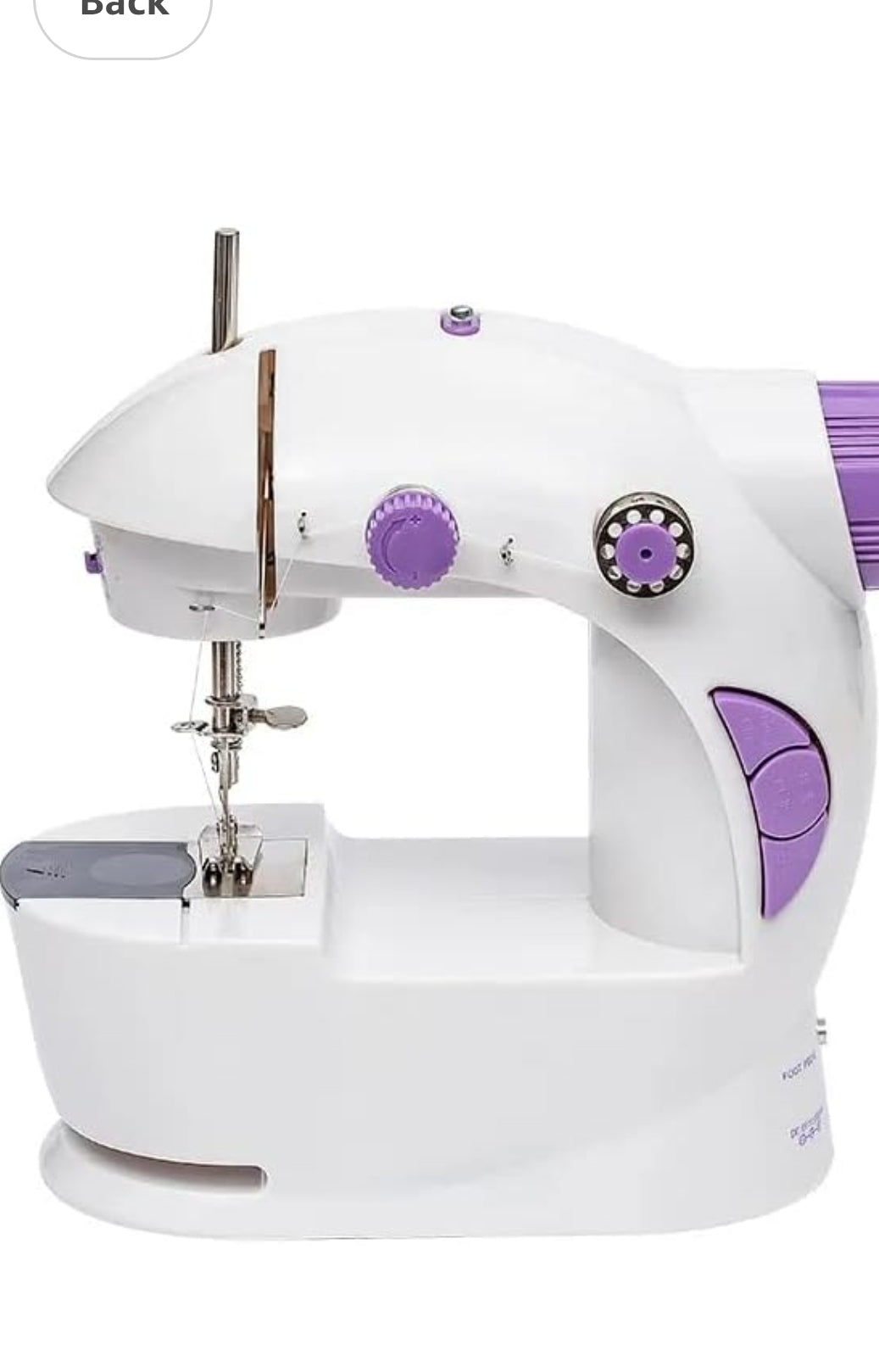 ORLOV® Sewing Machine for Home Tailoring, Silai Machine for Home, Sewing Machine Mini, Sewing Machine, Stitching Machine for Home, Tailoring Machine mixtocart