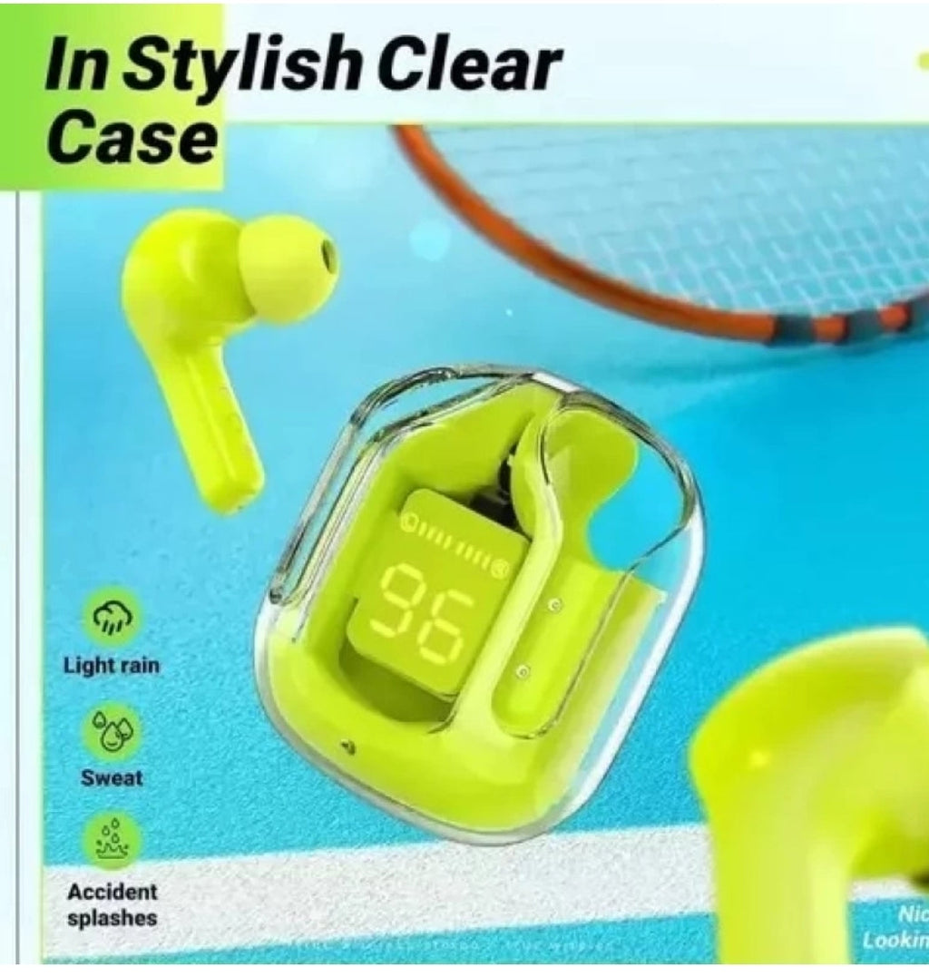 Take a look at this NKL Smart Design UltraPods Buds or Charging Case,Sensor Touch 367 Bluetooth mixtocart
