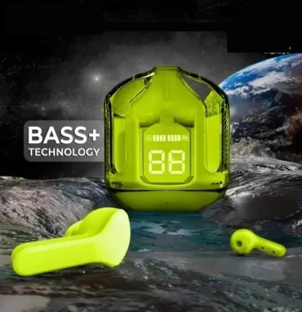 Take a look at this NKL Smart Design UltraPods Buds or Charging Case,Sensor Touch 367 Bluetooth mixtocart