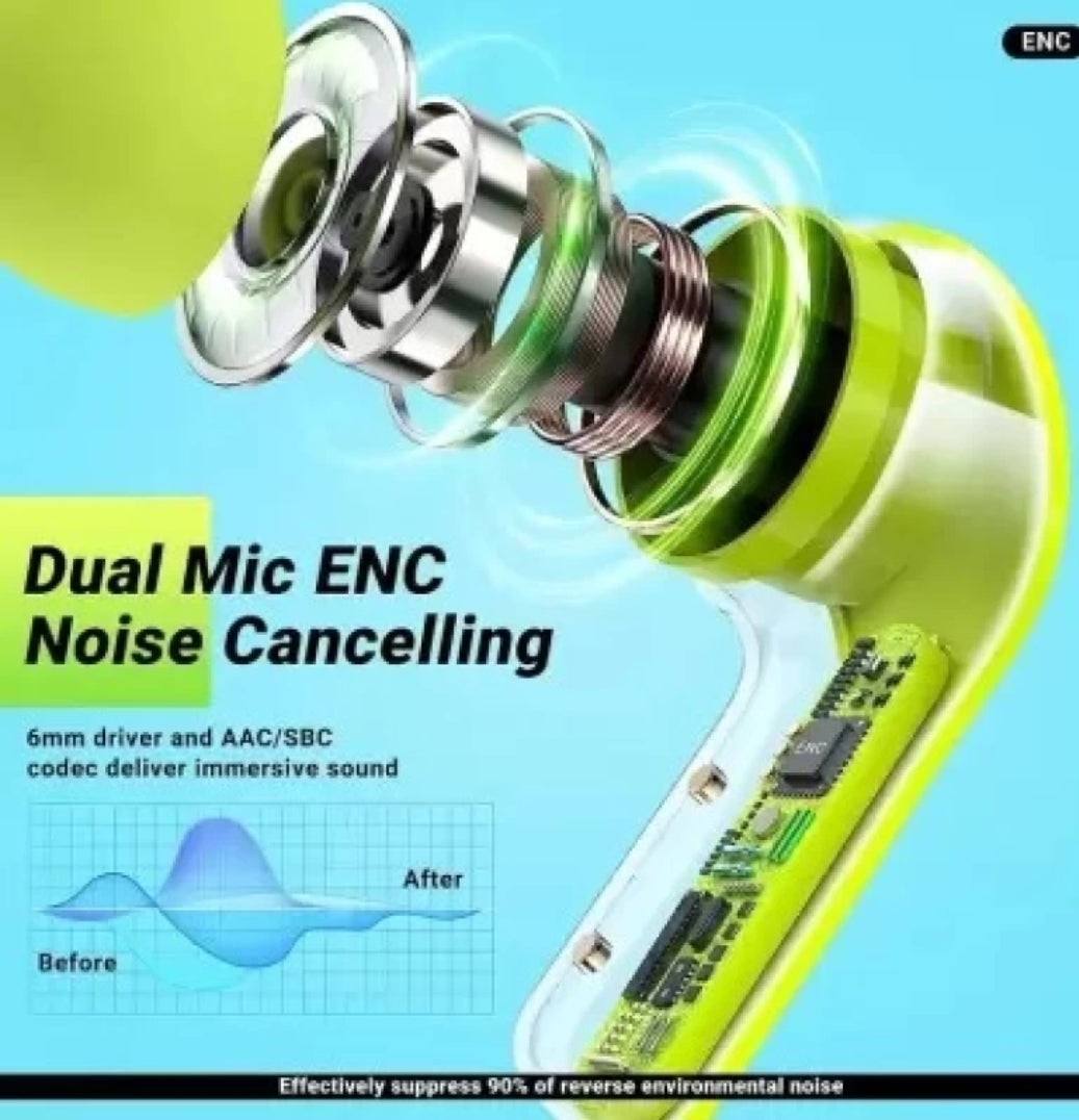 Take a look at this NKL Smart Design UltraPods Buds or Charging Case,Sensor Touch 367 Bluetooth mixtocart