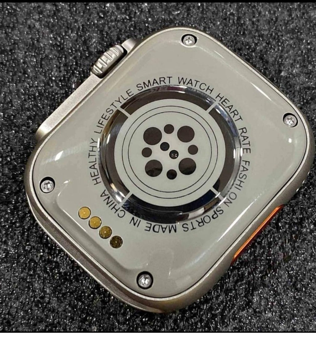 S9 ULTRA ANDROID SMART WATCH mixtocart
