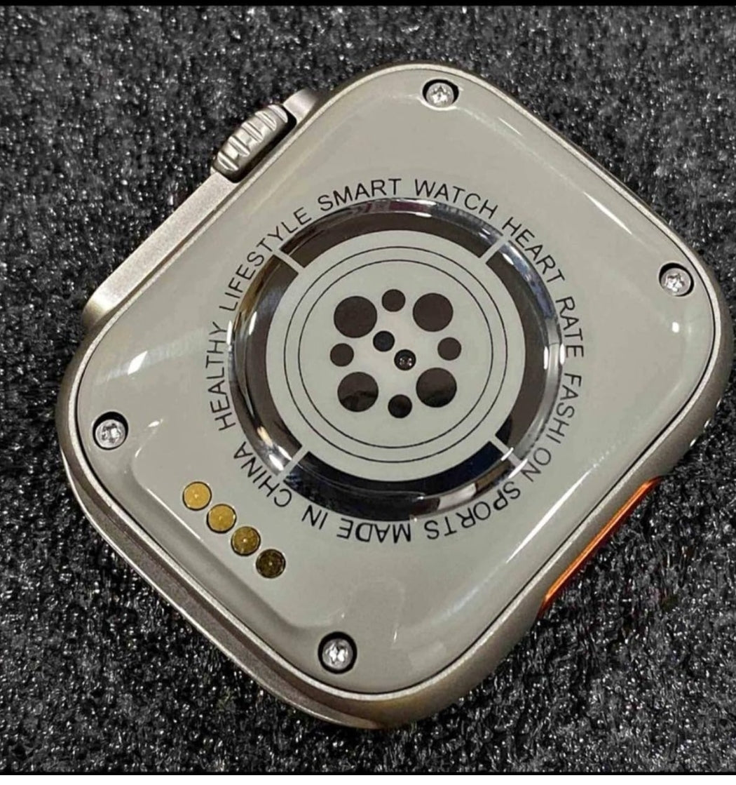 S9 ULTRA ANDROID SMART WATCH mixtocart