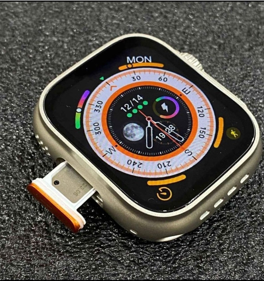 S9 ULTRA ANDROID SMART WATCH mixtocart