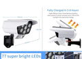 Remote Control Human Sensor Spotlight Garden lamp Solar Light Set mixtocart