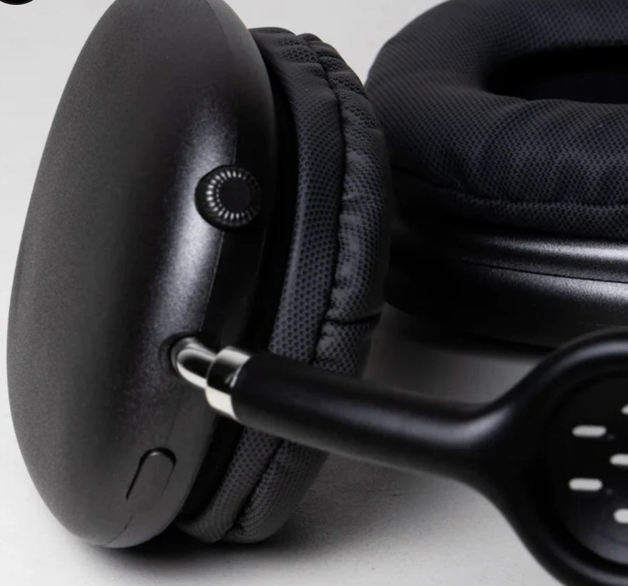 AerPods Pro Max (Black Edition) mixtocart