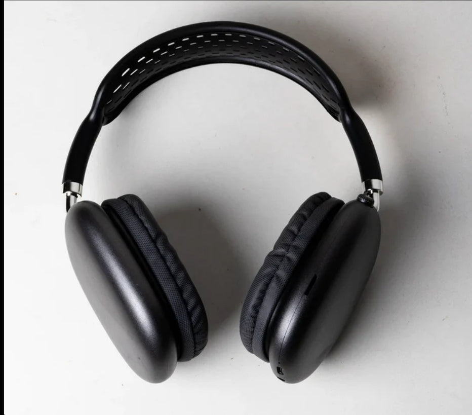 AerPods Pro Max (Black Edition) mixtocart