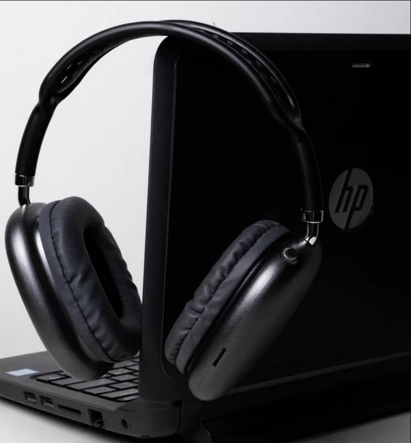 AerPods Pro Max (Black Edition) mixtocart