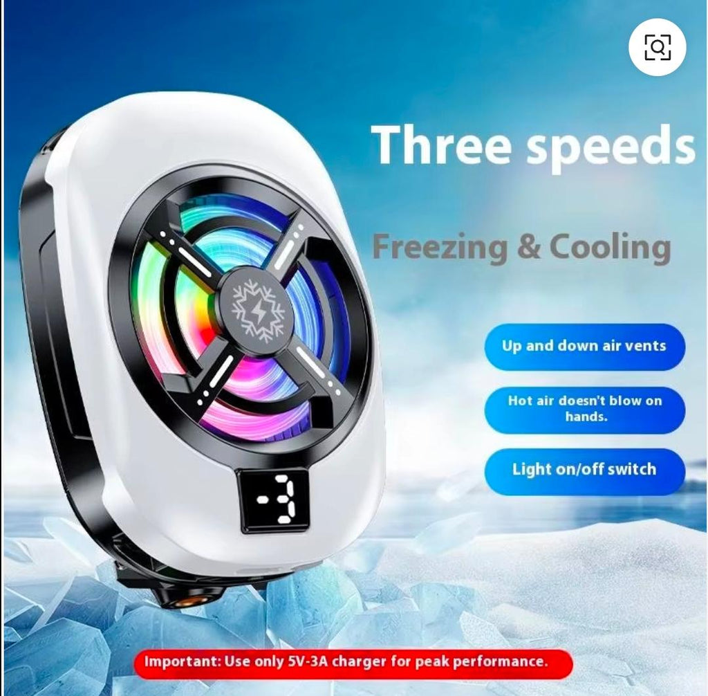 Tl 16 cooling fan ESCARIA