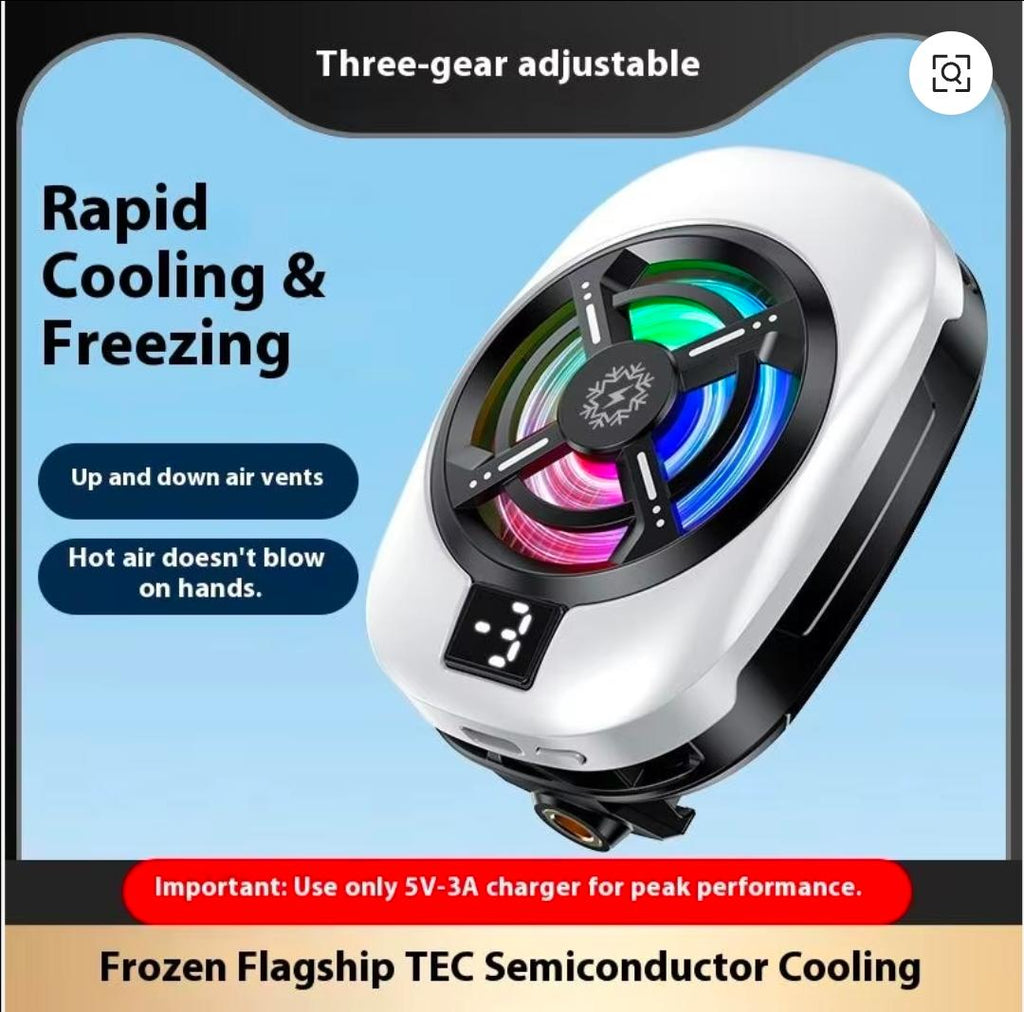 Tl 16 cooling fan ESCARIA