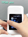 TF20 MULTIPURPOSE POWERBANK WITH AIRPODS AND DISPLAY Superiorshoppy