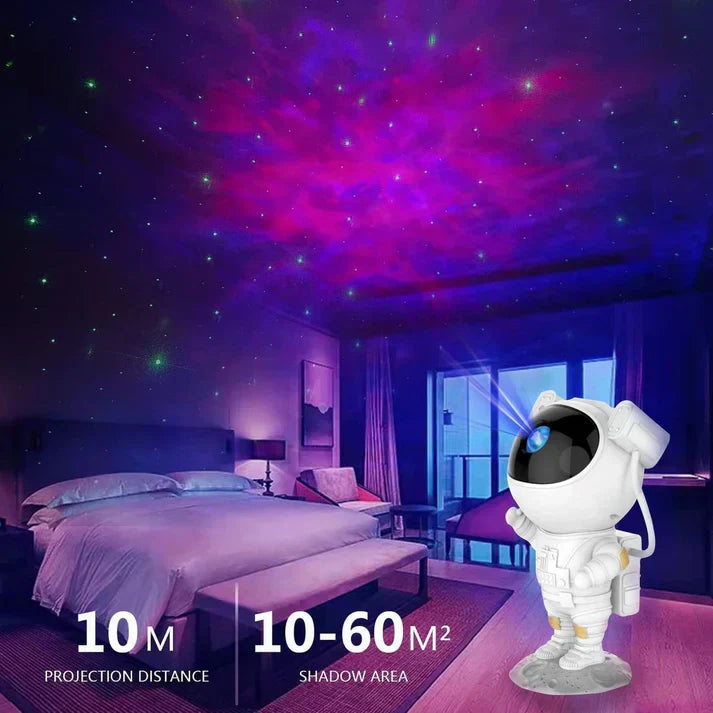 Astronaut Projector Lamp, 100 W, 5 cm Superiorshoppy