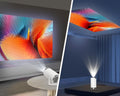 ANDROID 5G WIFI HOME PROJECTOR 4k mixtocart