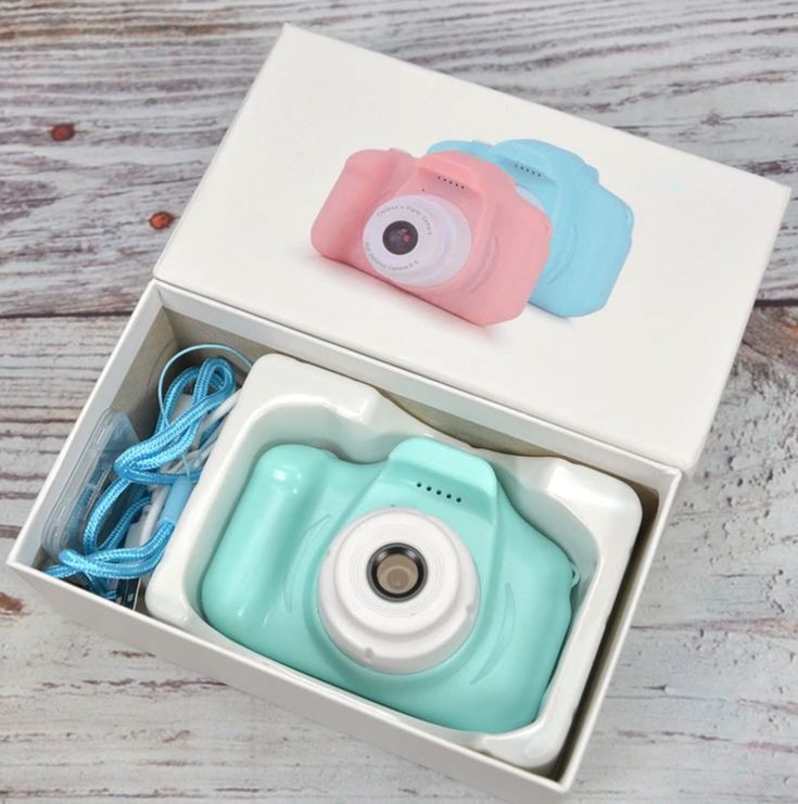 Ultimate Portable Action Cam for Kids - The Perfect Birthday Surprise! Superiorshoppy