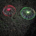 Jellyfish Solar Garden Light Metal Stand Multicolour Superiorshoppy