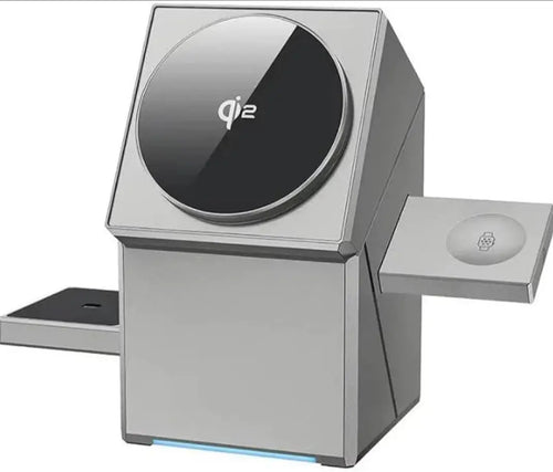 3-in-1 Magnetic Wireless Charging Station ESCARIA
