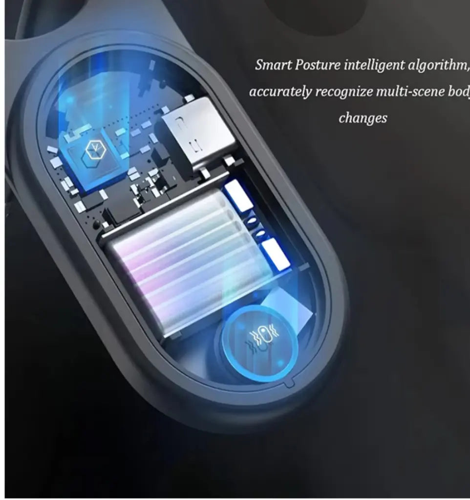 Smart posture correction ESCARIA