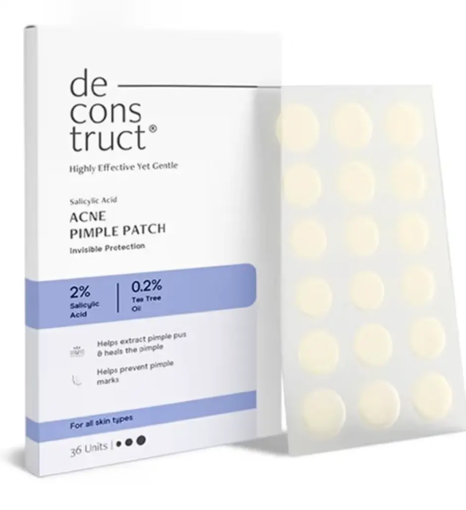 Deconstruct Acne Pimple Patch ESCARIA