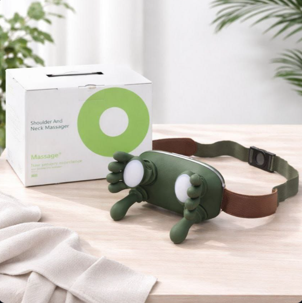Shoulder & Neck Massager ESCARIA