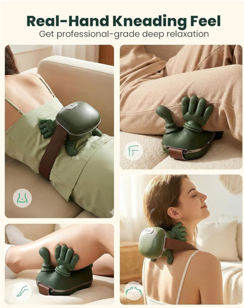 Shoulder & Neck Massager ESCARIA