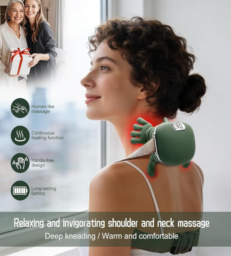Shoulder & Neck Massager ESCARIA
