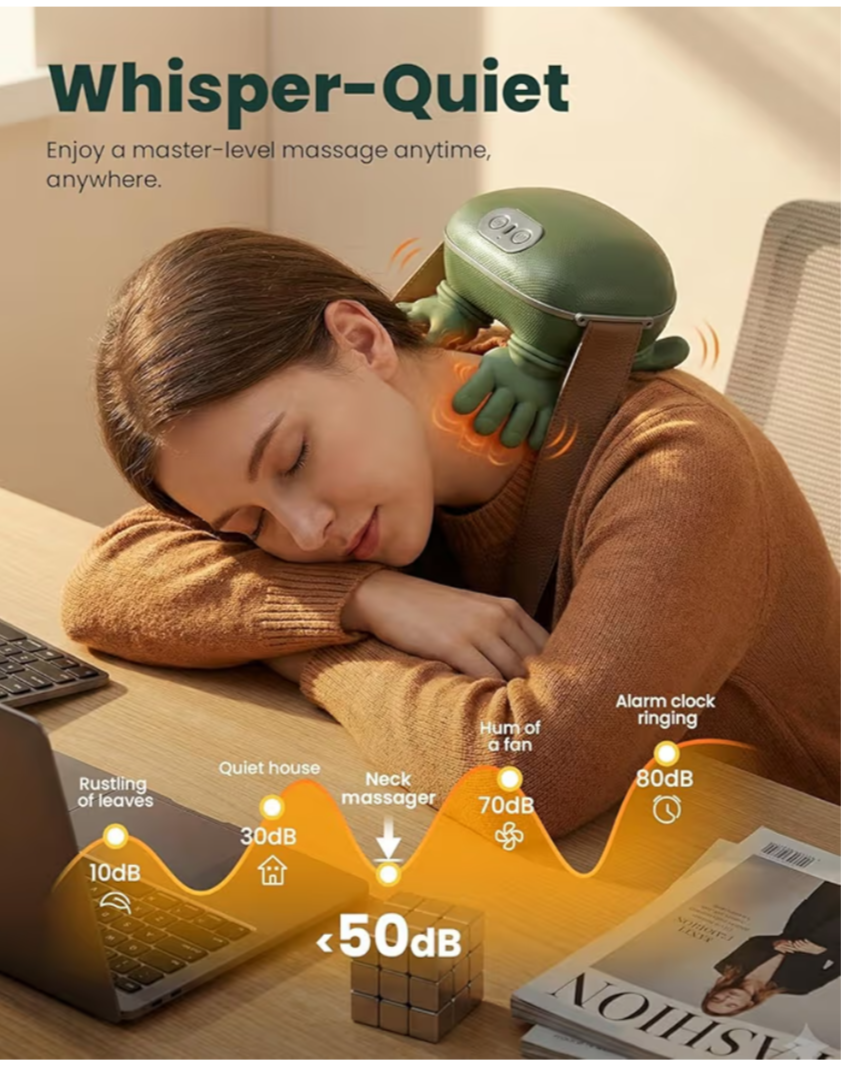 Shoulder & Neck Massager ESCARIA