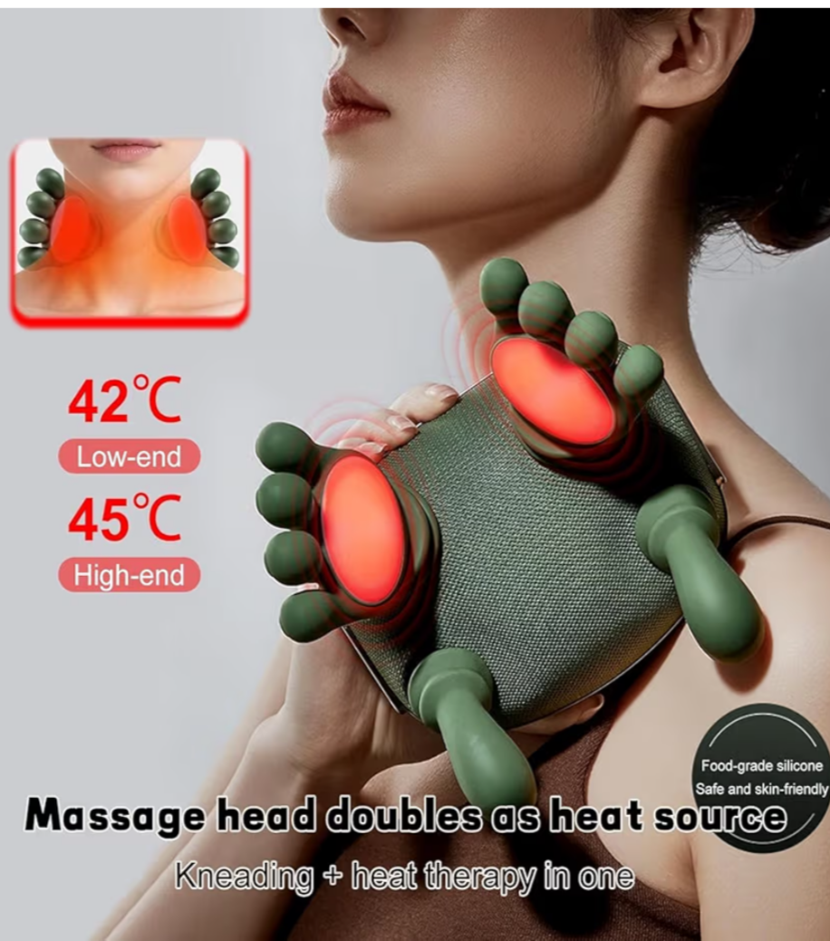 Shoulder & Neck Massager ESCARIA