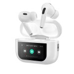 Bluetooth wireless earpod with display Superiorshoppy