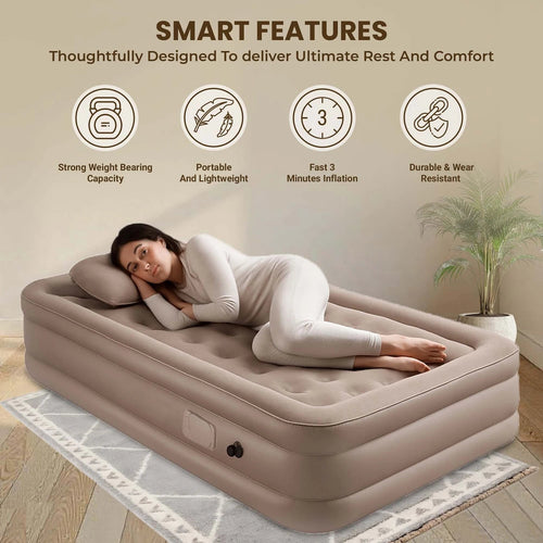 Air bed ESCARIA