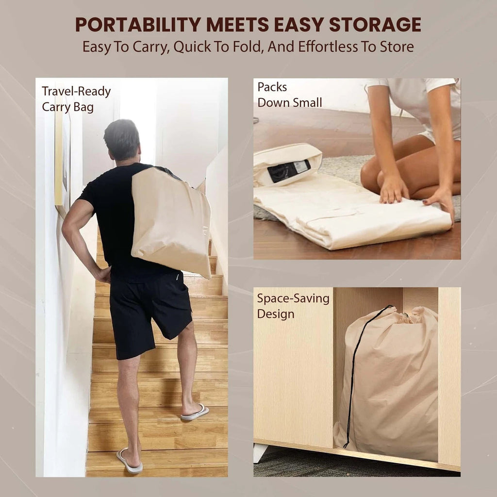 Air bed ESCARIA