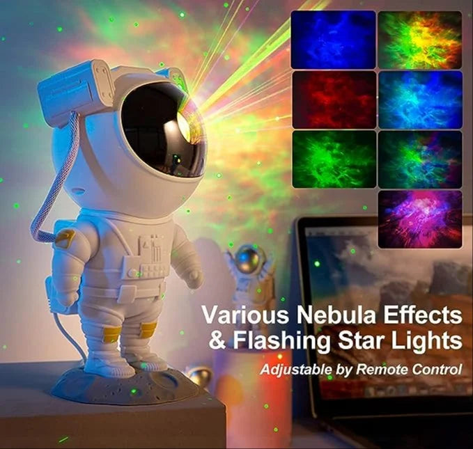 Astronaut Projector Lamp, 100 W, 5 cm Superiorshoppy