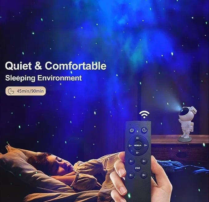 Astronaut Projector Lamp, 100 W, 5 cm Superiorshoppy