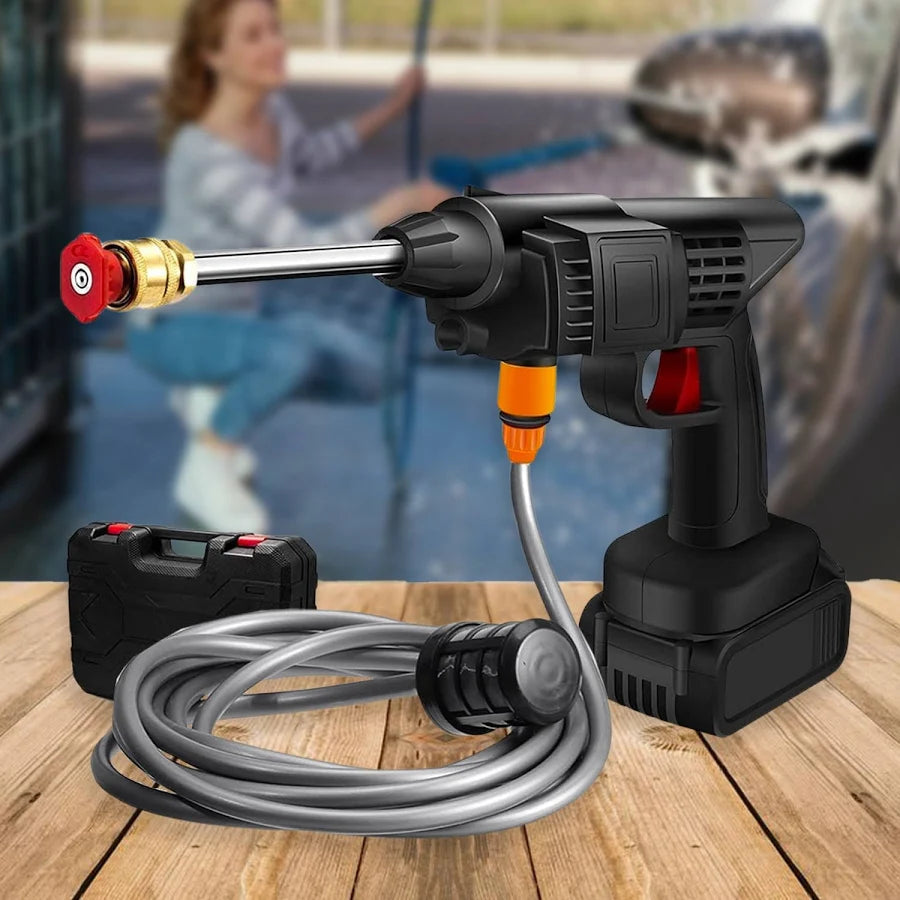 48 V CAR WASHER ESCARIA